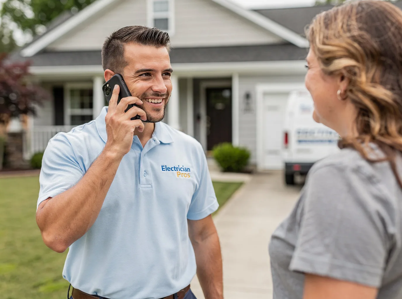 Electrician Cedar Bluffs, NE FAQs